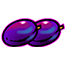 Symbol śliwki